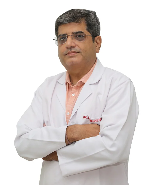 Dr. Naresh Ledwani